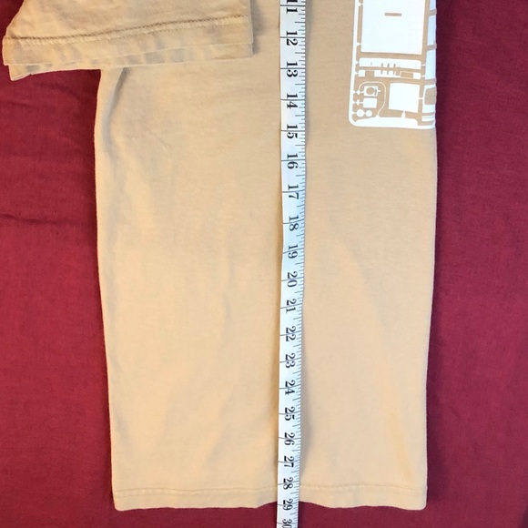 Shop chop tech shirt - Picture 4 of 5